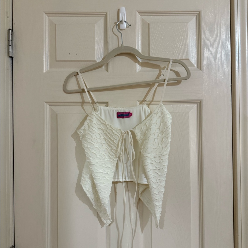 Edikted Women’s Tie Top